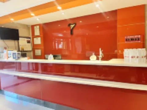 7 Days Inn (Guotai Plaza, Shengli Road, Linhe railway station)