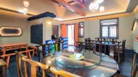 Dawu Jinling Yanhui College Hotel - Bữa sáng