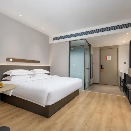 Jinjiang Hotel (Hami Railway Station Youyi Road)