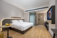 Jinjiang Hotel (Hami Railway Station Youyi Road)