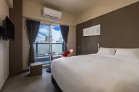 Mr.KINJO in HAIBISU Nishimachi Hotels in 