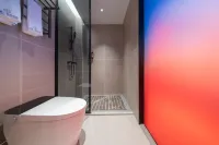 古漫•麗致 bathtub • CinemaScreening觀影美宿（順德清暉園店）