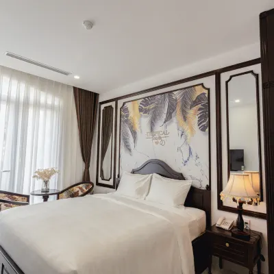 Royal Hotel Phu Quoc アントイ諸島周辺のホテル