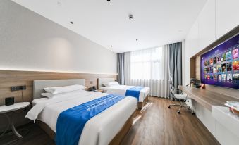 Mehood Hotel(Huhehaotedong Railway Station Branch)