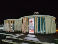 Chagan Aobao Holiday Camp on Volcanic Grassland Hotels in Qahar Right Rear Banner