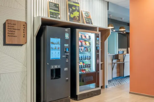 B&B HOTEL Annecy Cran-Gevrier