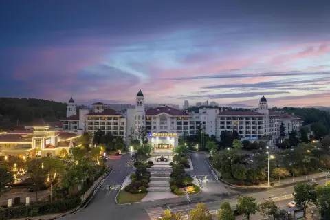 컨트리 가든 피닉스 호텔 쑤이저우