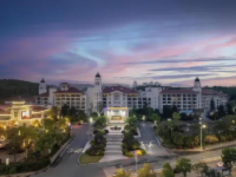 Country Garden Phoenix Hotel Suizhou Hotel di Suizhou