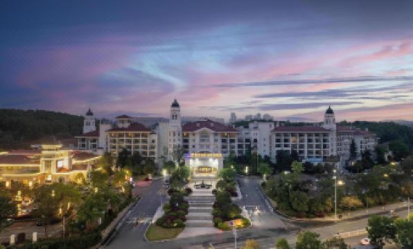 Country Garden Phoenix Hotel Suizhou