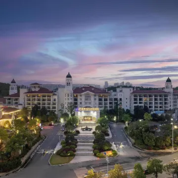 Country Garden Phoenix Hotel Suizhou