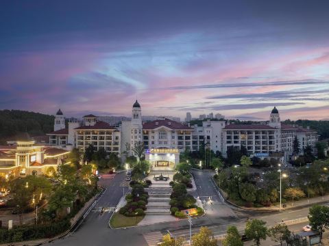 Country Garden Phoenix Hotel Suizhou
