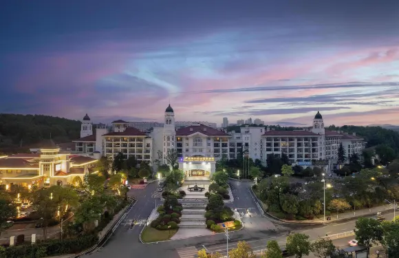 隨州碧桂園鳳悦鳳凰酒店