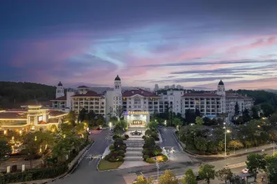 Country Garden Phoenix Hotel Suizhou Hotels in 