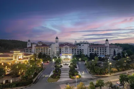 Country Garden Phoenix Hotel Suizhou