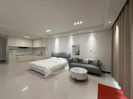 Yueting Lanshe Homestay Отели в г. Дунвуци