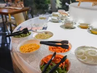 哈里斯會議節慶酒店 鄰近希罗永姆区的酒店