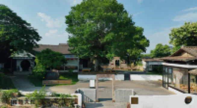 Quzhou Jianglang Mountain Harmony Courtyard·Four Arts of Song Dynasty