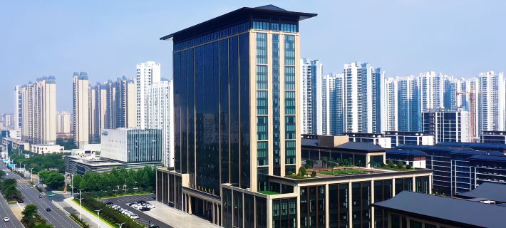 Anqing Fengda International Hotel Hotels in Anqing