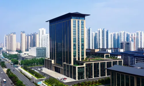 Anqing Fengda International Hotel