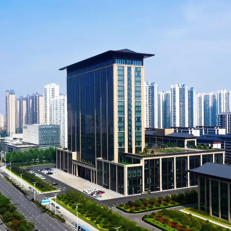 Anqing Fengda International Hotel