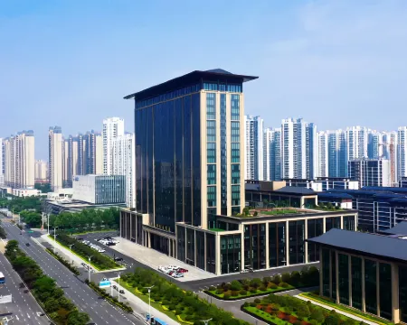 Anqing Fengda International Hotel Hotels in Anqing