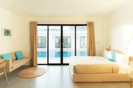 Longlay Resort Rayong Отели рядом с достопримечательностью «Dropzone Thailand»