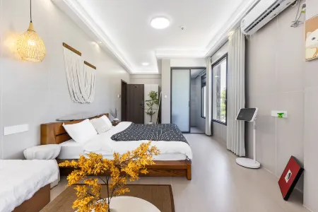 Dongshan Hua'an Boutique Stay (Dongshan Island) Отели рядом с достопримечательностью «Jiuxian Mountain»