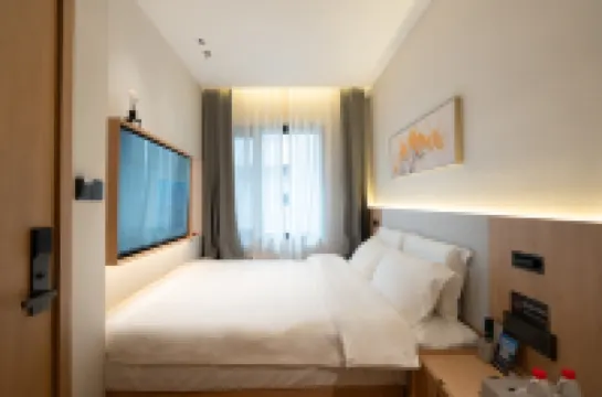 โรงแรมอันรานจู้ (สถานีรถไฟตานตง สะพานขาดแม่น้ำยาลู) โรงแรมใน