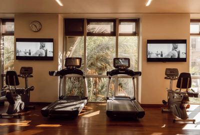 フィットネス&レクリエーション施設 グランド ハイアット イスタンブールの写真