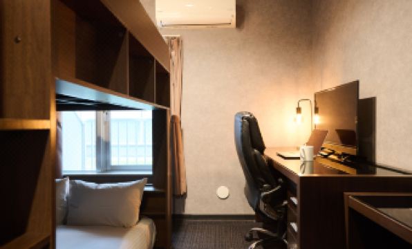 Residence Hotel Stripe Sapporo