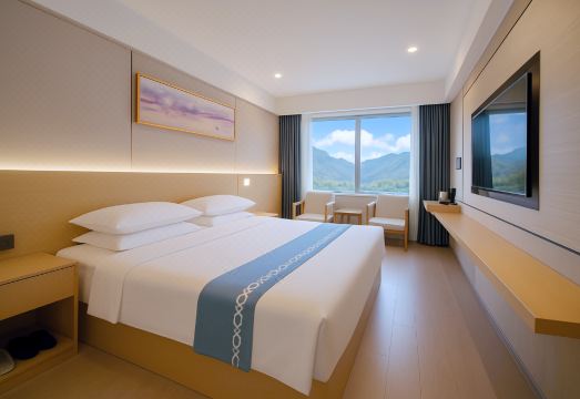 3. 주자이거우 산이..