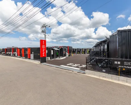 โฮเทล R9 เดอะ ยาร์ด ยูเอสเอ โรงแรมในUsa