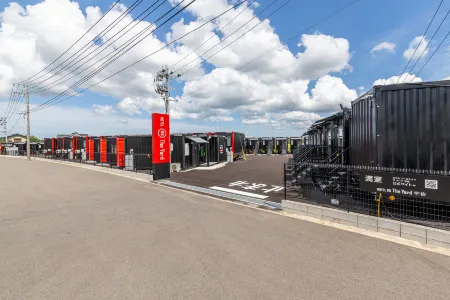 HOTEL R9 The Yard Usa Отели рядом с достопримечательностью «Dagashiyano-yume Museum»