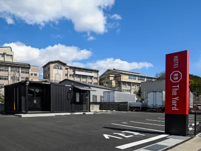 HOTEL R9 The Yard Fukuyama Hotels in Fukuyama