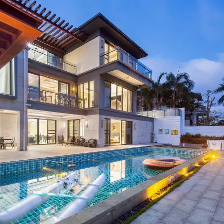 Sanya Shanhaiqing Villa