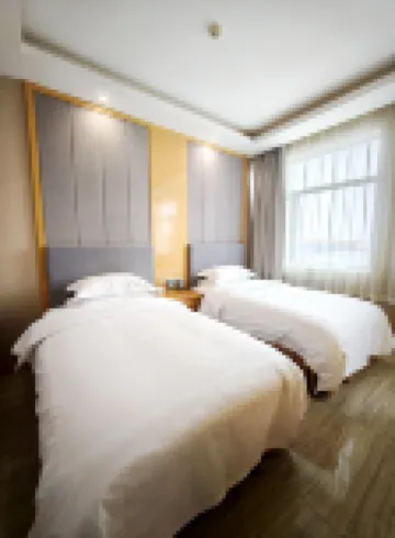Usu Teyadan Hotel (Water Yadan Geopark)