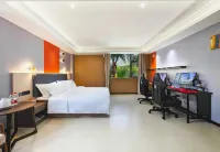 Jingjie E-Sports Hotel (Tai'an Ningyang Ciyao Town)