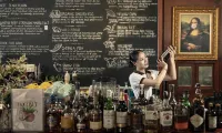Salana Boutique Hotel - Bar