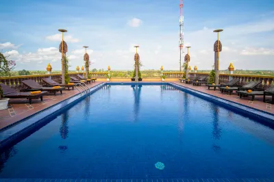 Puok Resort Hoteles en Puok