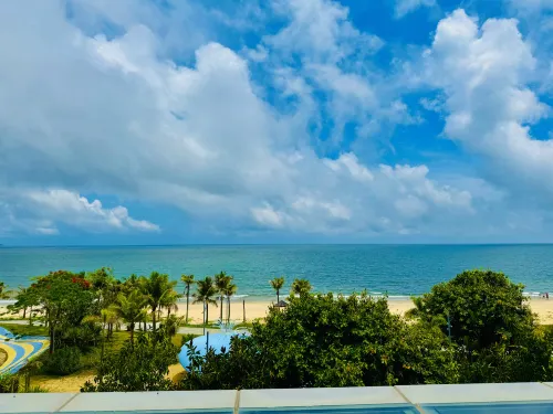 Manis Sea View Resort Villa