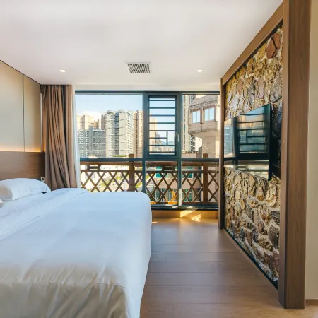 Yushui Langqiao Hotel
