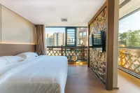 Yushui Langqiao Hotel Hotel berhampiran Pingtang Station