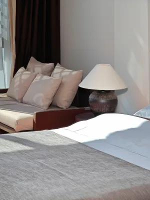 Nanyuhaiju Hotel Hotels in Qixia Fishbone Sandbar/Aojiao village