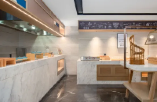 Kyriad  Hotel (The Tientsin Eye Ferris wheel， Italian Style District)