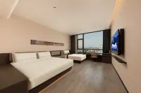 Atour Hotel, Taibo Avenue, Meicun Street, Wuxi Hotéis em High-tech Development Zone/Meili Ancient Town