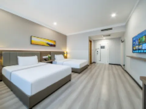 7Days Inn Hotel (Hanzhong Chenggu Shangmao Pedestrian Street) Hotels in Chenggu