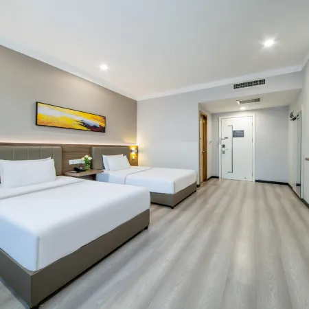 7Days Inn Hotel (Hanzhong Chenggu Shangmao Pedestrian Street)