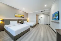 7Days Inn Hotel (Hanzhong Chenggu Shangmao Pedestrian Street) Hotels in Chenggu