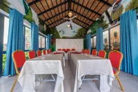 Bakadaji Hotel - Pysäköinti