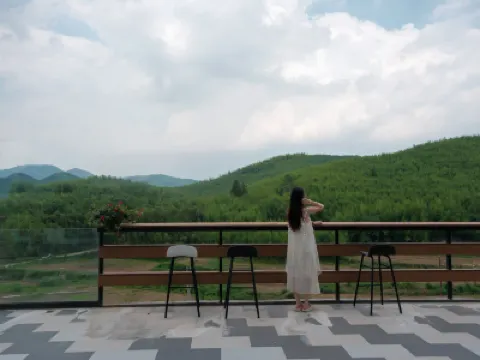 Yao Shen Villa Hotels near Moganshan Anti-Japanese Base